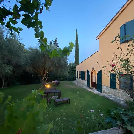 Il Fontino Capalbio Διαμέρισμα Pescia Fiorentina Εξωτερικό φωτογραφία
