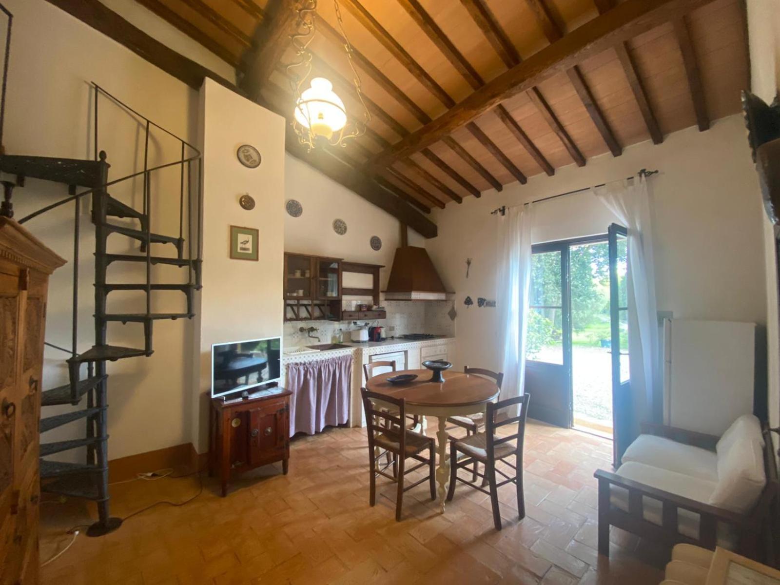 Il Fontino Capalbio Διαμέρισμα Pescia Fiorentina Εξωτερικό φωτογραφία